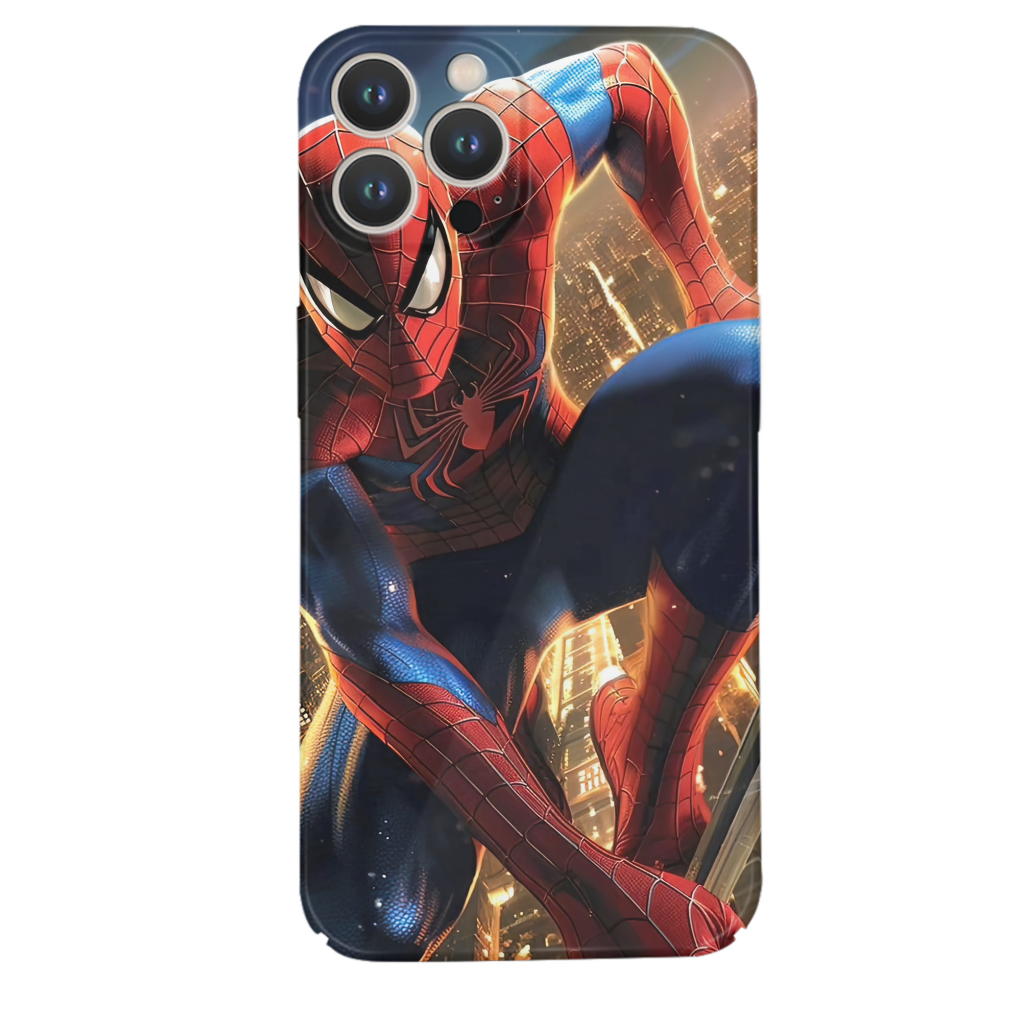 Spider Man スパイダーマン 【iPhone 14シリーズ対応】ハードケース